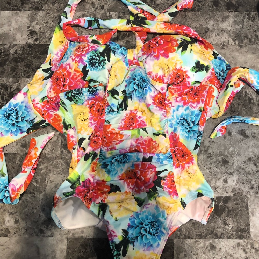 Seafolly swimsuit